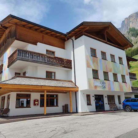 Crep Sella Hotel Colfosco Exterior foto