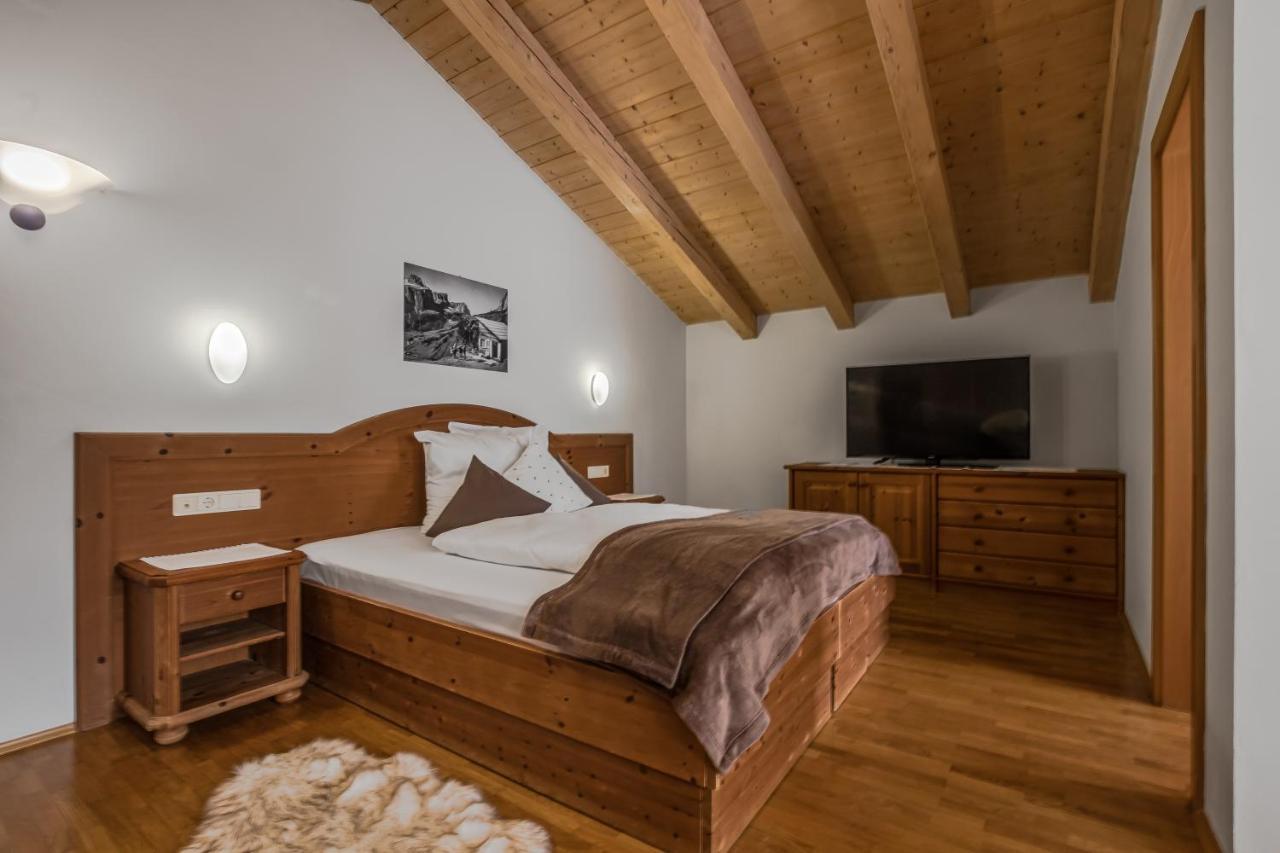Crep Sella Hotel Colfosco Exterior foto